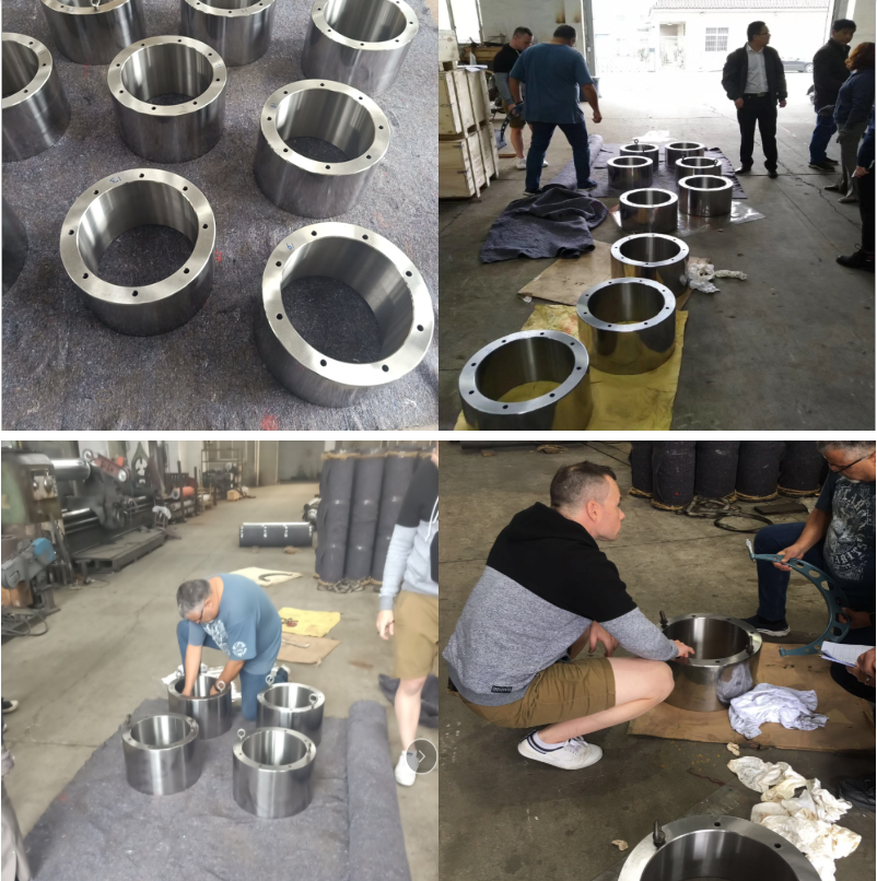 Aluminum Casting Manufacturer China