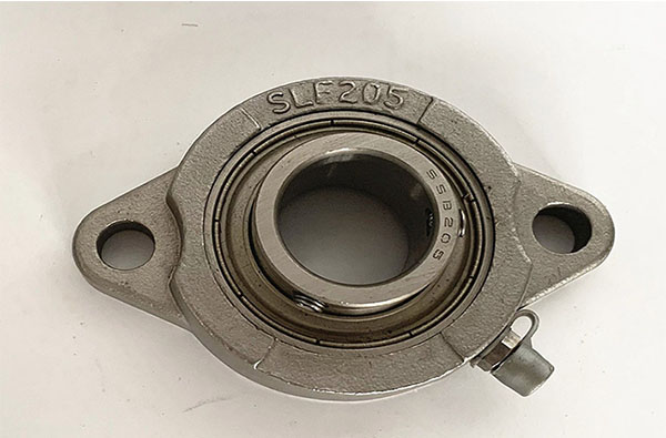 Square Flange  UCF201