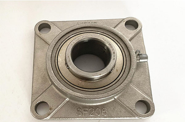 Square Flange  UCF201