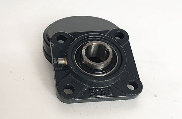 Square Flange UCFX05