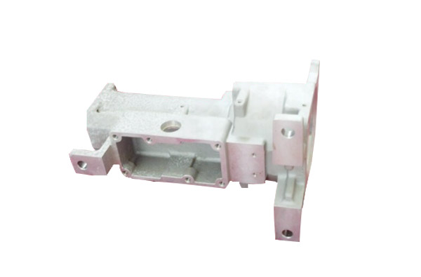 Process principle of aluminum alloy die casting