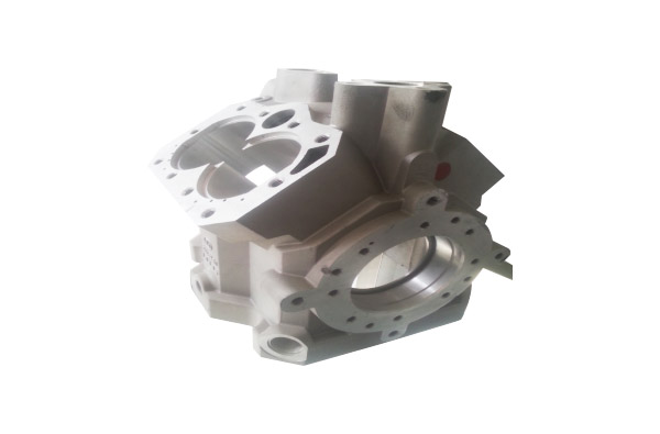 High precision aluminum casting