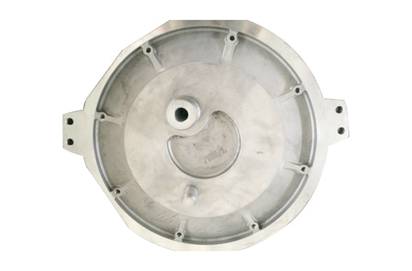 Upper Cover Plate of Air Spring