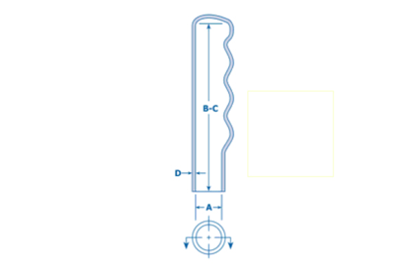 Contour Nubbed Grips