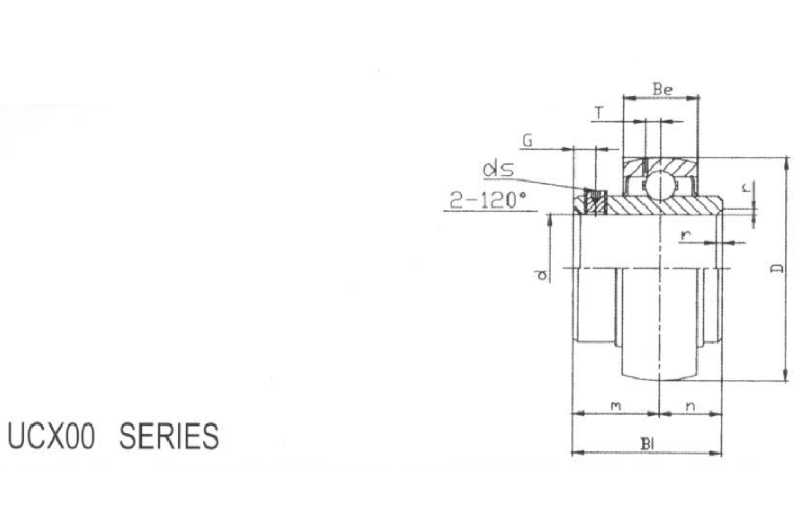 Ball Bearing Inserts 3