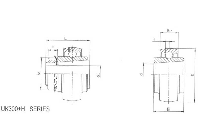 Ball Bearing Inserts 6