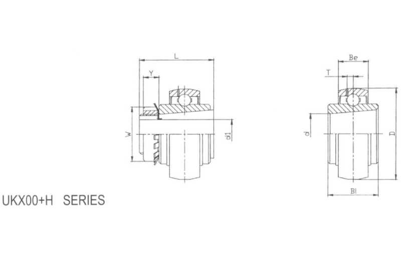 Ball Bearing Inserts 7