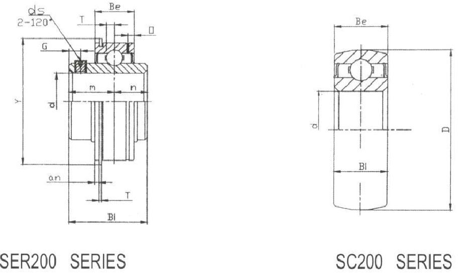 Bearing Housing 