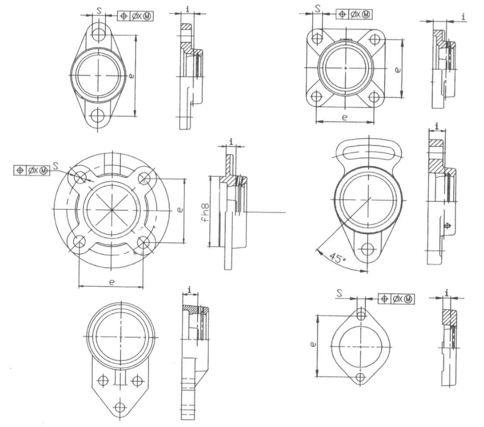 Bearing Housing 3