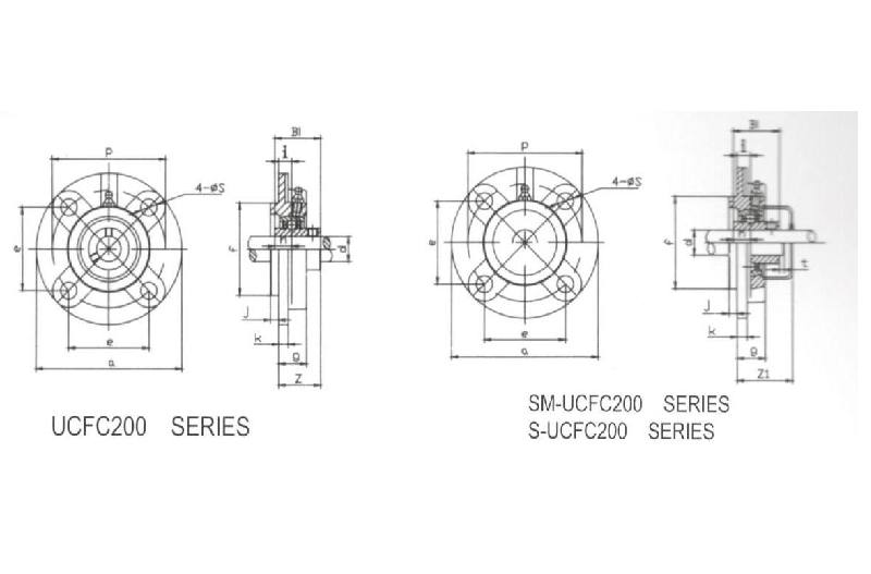 Flange Cartridge Units 2