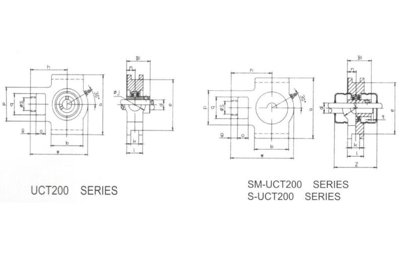 Take-Up Units