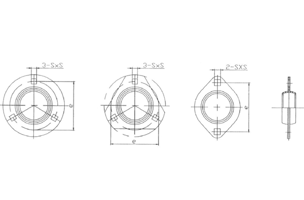 Bearing Housing 5