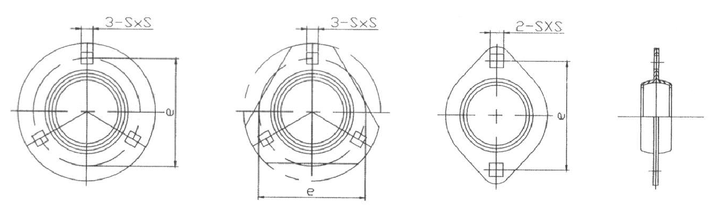 Bearing Housing 5