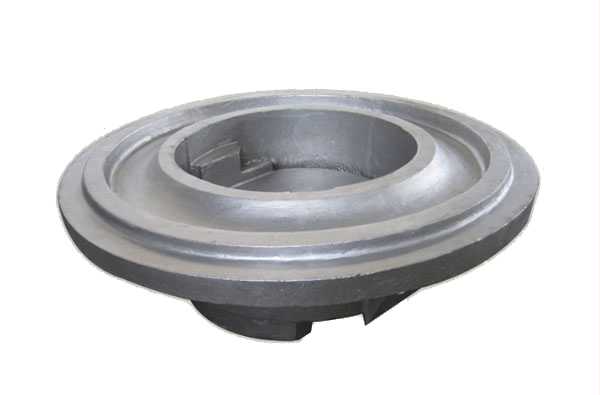Casting Pump Cover For Electricity Pump