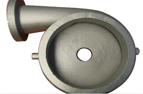 Casting Pump Body For Pharmacy Pump