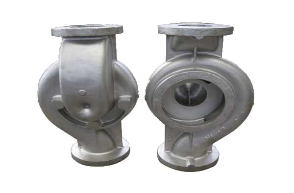 Casting Piping Pump For Electricity Valve