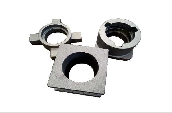 Casting Metallurgical Equipment Accessories Drain Hole