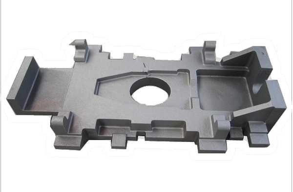 Casting metallurgical equipment accessories fixed frame 4