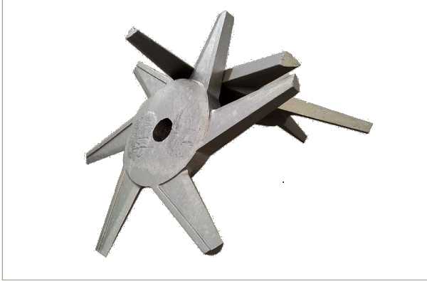  Steel Casting Cutter 2