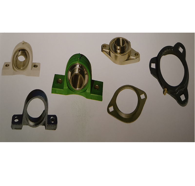 Steel Casting Bearing Housing Manufacturer