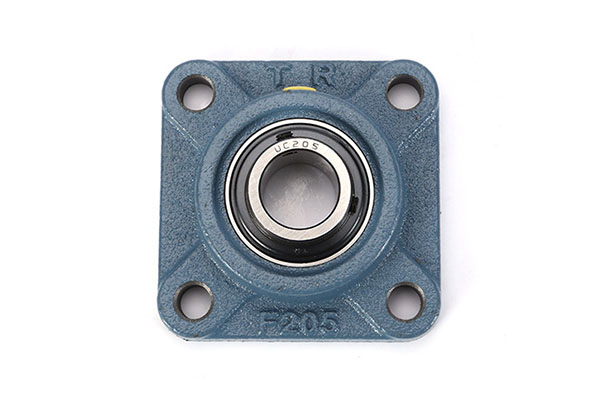 Square Flange UCF300