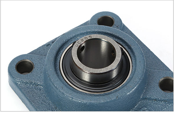 Square Flange UCF300