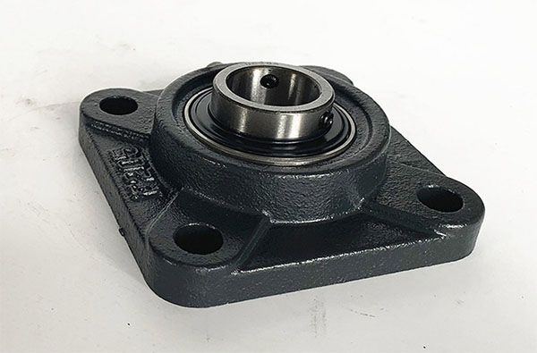 Square Flange  UCF201