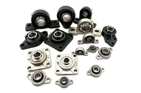 Zinc Alloy Bearing UFL08