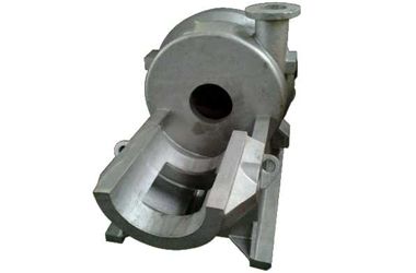 Casting Pump Frame Part