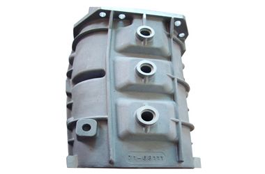 Internal quality inspection of aluminum castings